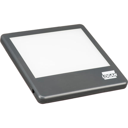 Logan Electric A7A Luz portátil para negativos 4 x 5" 5600K