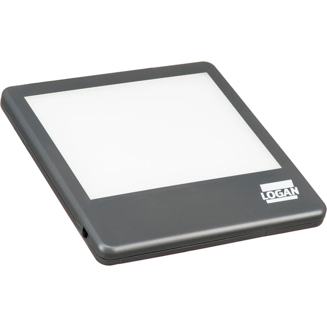 Logan Electric A7A Luz portátil para negativos 4 x 5" 5600K