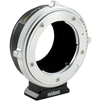 Metabones T CINE Adaptador Montura Contax Yashica a Sony E con Tripode Arca
