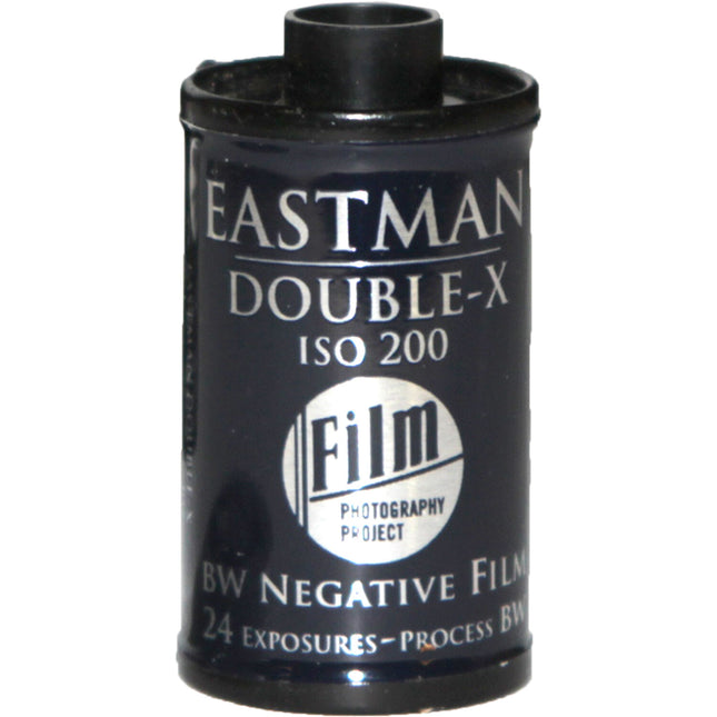 Film Photography Project X2 Eastman Double-X Película B/N 35mm ISO 200 24 exposiciones