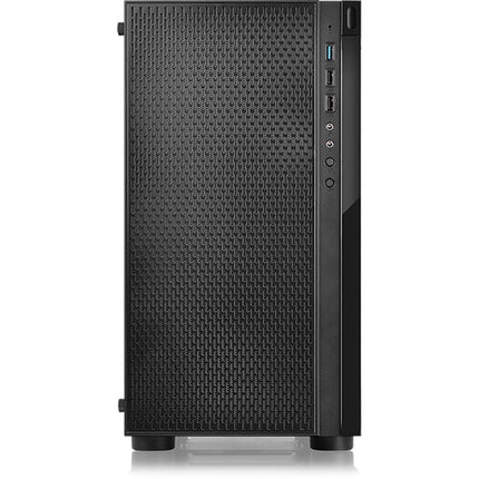 Thermaltake Versa H18 Caja Mid-Tower Micro-ATX con Ventana Acrílica y 1 Ventilador 120mm