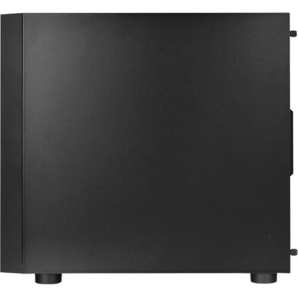 Thermaltake Versa H18 Caja Mid-Tower Micro-ATX con Ventana Acrílica y 1 Ventilador 120mm