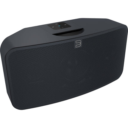 Bluesound PULSE MINI 2i Altavoz Inalámbrico 100W Bluetooth Wi-Fi Negro Mate