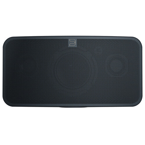 Bluesound PULSE MINI 2i Altavoz Inalámbrico 100W Bluetooth Wi-Fi Negro Mate
