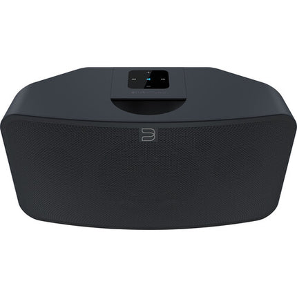 Bluesound PULSE MINI 2i Altavoz Inalámbrico 100W Bluetooth Wi-Fi Negro Mate