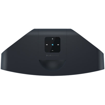 Bluesound PULSE MINI 2i Altavoz Inalámbrico 100W Bluetooth Wi-Fi Negro Mate