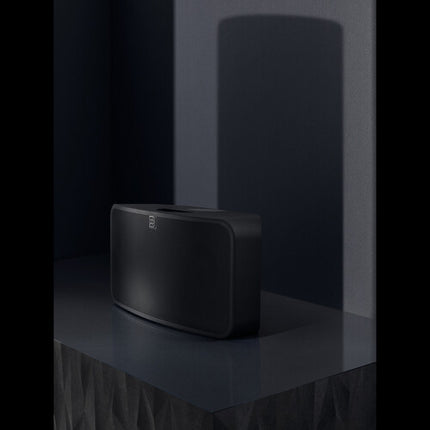 Bluesound PULSE MINI 2i Altavoz Inalámbrico 100W Bluetooth Wi-Fi Negro Mate
