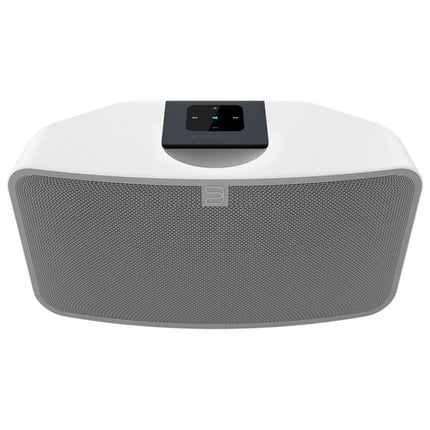 Bluesound PULSE MINI 2i Altavoz Inalámbrico Blanco 100W Bluetooth Wi-Fi