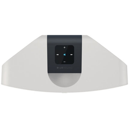 Bluesound PULSE MINI 2i Altavoz Inalámbrico Blanco 100W Bluetooth Wi-Fi