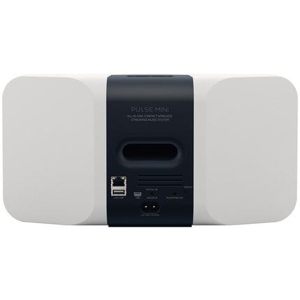 Bluesound PULSE MINI 2i Altavoz Inalámbrico Blanco 100W Bluetooth Wi-Fi