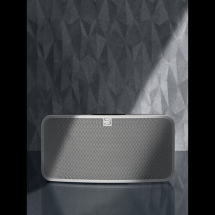 Bluesound PULSE MINI 2i Altavoz Inalámbrico Blanco 100W Bluetooth Wi-Fi