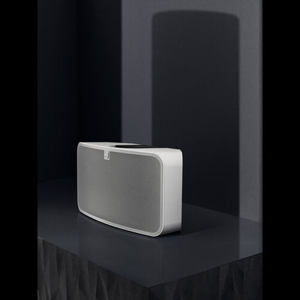 Bluesound PULSE MINI 2i Altavoz Inalámbrico Blanco 100W Bluetooth Wi-Fi