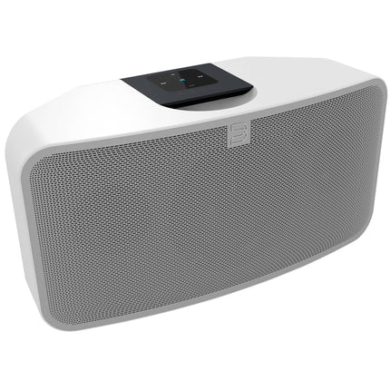 Bluesound PULSE MINI 2i Altavoz Inalámbrico Blanco 100W Bluetooth Wi-Fi