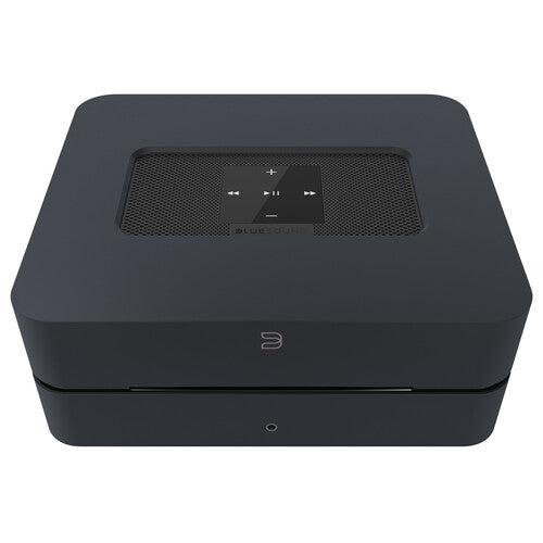 Bluesound VAULT 2i Reproductor de Audio en Red 2TB HDD CD Ripper Bluetooth 5.0