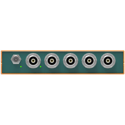 AVMATRIX 1x9 3G-SDI Amplificador de Distribución con 9 Salidas Reajustadas y Alimentación con Cerradura