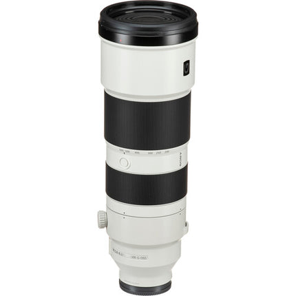 Sony FE 200-600mm f5.6-6.3 G OSS Lente E-Mount Full Frame Kit UV 95mm