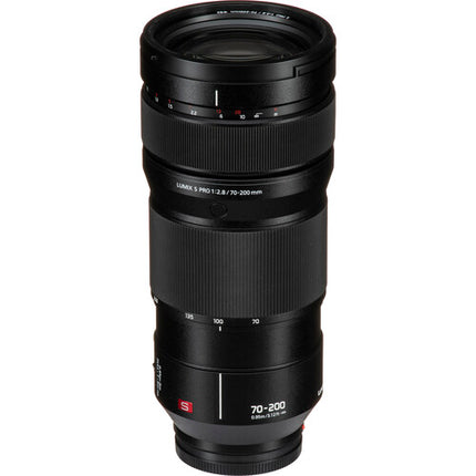 Panasonic LUMIX S PRO 70-200mm f2.8 OIS Objetivo Full Frame Estabilizador óptico