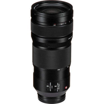 Panasonic LUMIX S PRO 70-200mm f2.8 OIS Objetivo Full Frame Estabilizador óptico