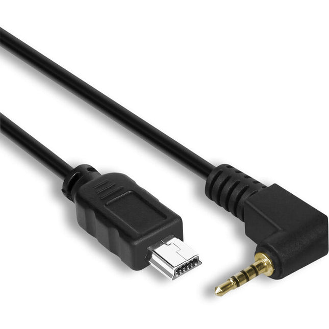 PORTKEYS BM5 Cable de Control para Cámara Panasonic GH5 GH5S 31.5" Largo
