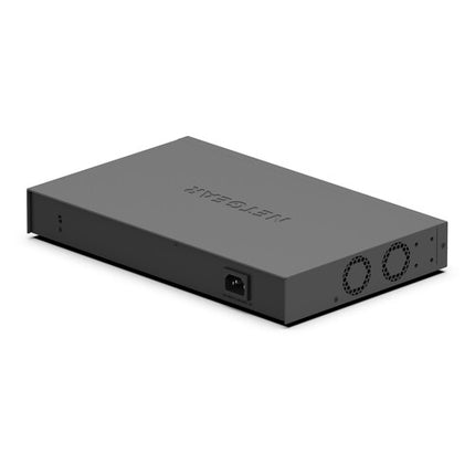 Netgear GS516PP Switch no gestionado 16 Puertos PoE+ 260W Rack Desktop