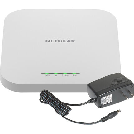 Netgear AX1800 Punto de Acceso Wi-Fi 6 Dual-Band 1800 Mb/s 2.5 GbE