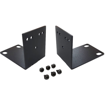 ATEN 2X-045G Kit de montaje KVM seguro para 2 y 4 puertos en rack