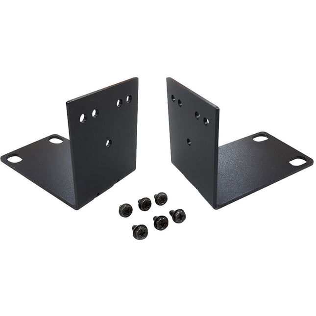 ATEN 2X-045G Kit de montaje KVM seguro para 2 y 4 puertos en rack
