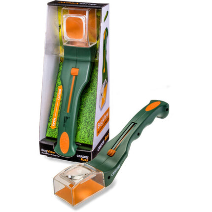 Carson HU-10 5x BugView Lupa Para Insectos Operación Con Una Mano