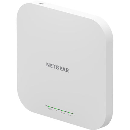 Netgear WAX610 AX1800 Punto de Acceso Wi-Fi 6 Doble Banda PoE 2.5G Managed