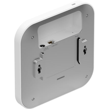 Netgear WAX610 AX1800 Punto de Acceso Wi-Fi 6 Doble Banda PoE 2.5G Managed