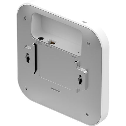 Netgear WAX610 AX1800 Punto de Acceso Wi-Fi 6 Doble Banda PoE 2.5G Managed