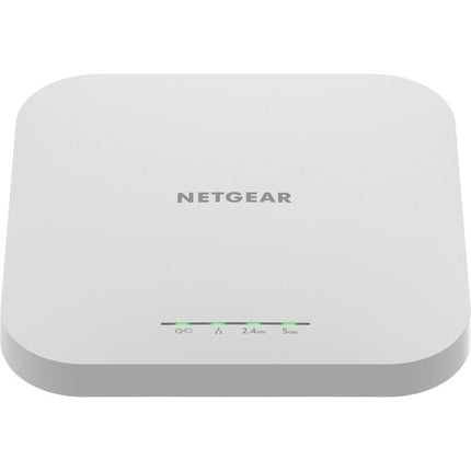 Netgear WAX610 AX1800 Punto de Acceso Wi-Fi 6 Doble Banda PoE 2.5G Managed