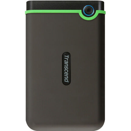 Transcend 4TB StoreJet 25M3C Disco duro externo USB 3.1 Gen 1 2 cables