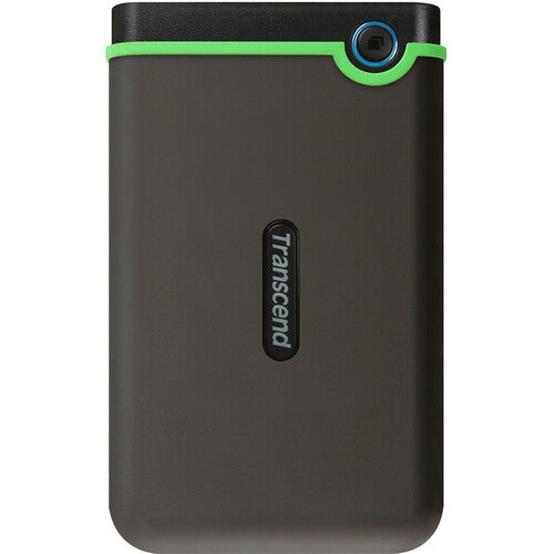 Transcend 4TB StoreJet 25M3C Disco duro externo USB 3.1 Gen 1 2 cables