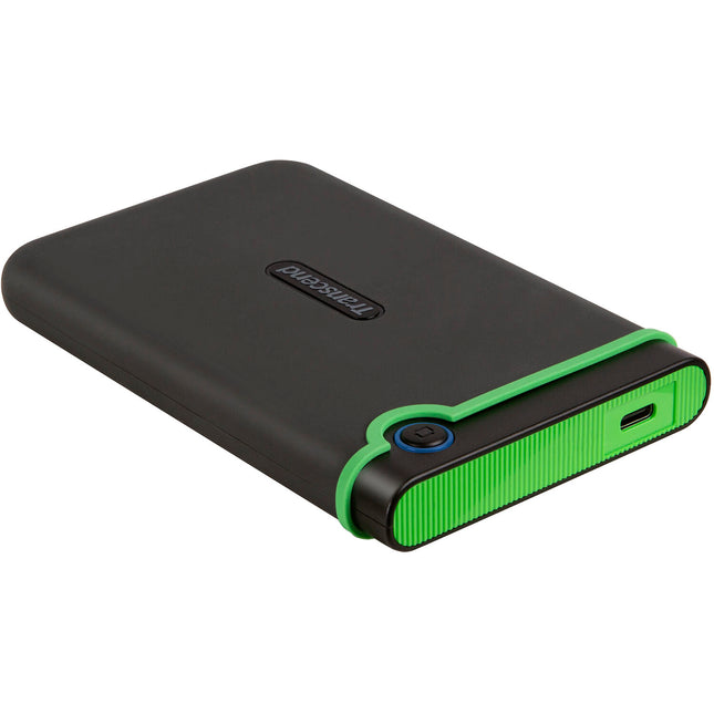 Transcend 4TB StoreJet 25M3C Disco duro externo USB 3.1 Gen 1 2 cables