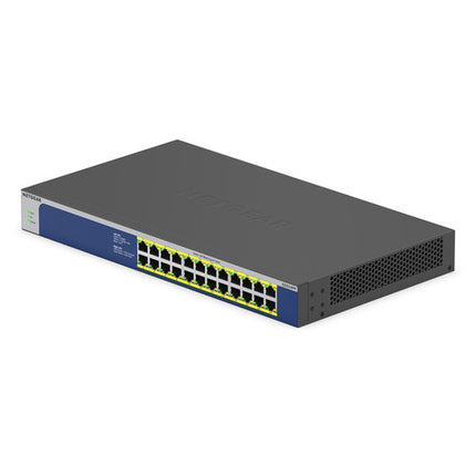 Netgear GS524PP Switch no Gestionado Gigabit 24 Puertos PoE+ 300W Rack