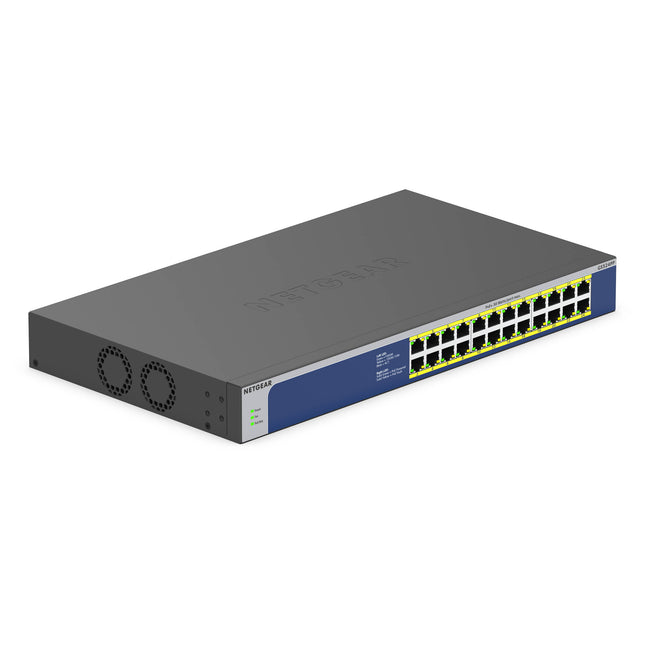 Netgear GS524PP Switch no Gestionado Gigabit 24 Puertos PoE+ 300W Rack