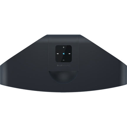 Bluesound PULSE 2i Altavoz Inalámbrico 150W Bluetooth Wi-Fi Negro Mate