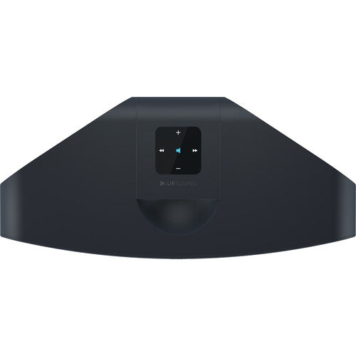 Bluesound PULSE 2i Altavoz Inalámbrico 150W Bluetooth Wi-Fi Negro Mate