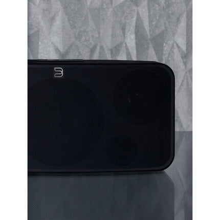 Bluesound PULSE 2i Altavoz Inalámbrico 150W Bluetooth Wi-Fi Negro Mate