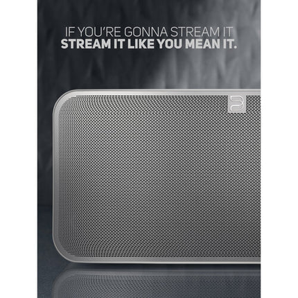 Bluesound PULSE 2i Altavoz inalámbrico Blanco 150W Bluetooth WiFi