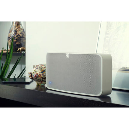 Bluesound PULSE 2i Altavoz inalámbrico Blanco 150W Bluetooth WiFi