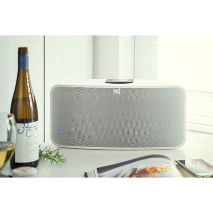 Bluesound PULSE 2i Altavoz inalámbrico Blanco 150W Bluetooth WiFi