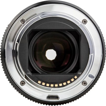 Viltrox AF 33mm f1.4 E Objetivo APS-C 50mm Equivalent Negro
