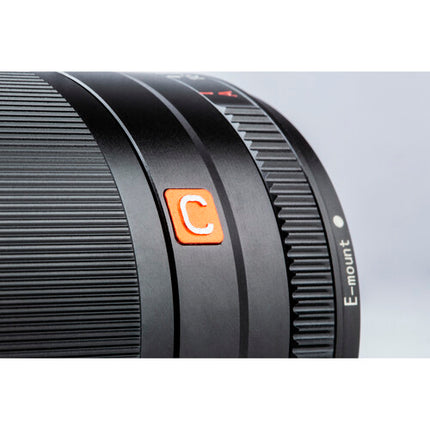 Viltrox AF 33mm f1.4 E Objetivo APS-C 50mm Equivalent Negro