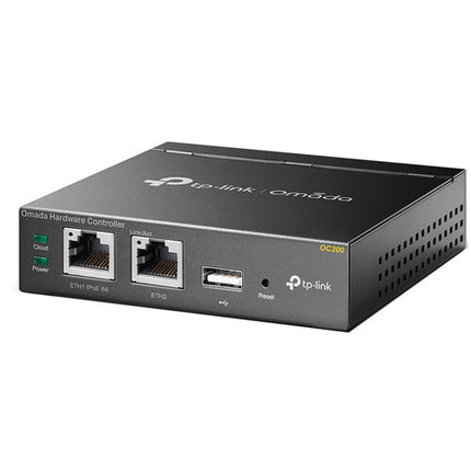 Controlador de hardware TP-Link OC200 Omada 2 Puertos Ethernet PoE-In