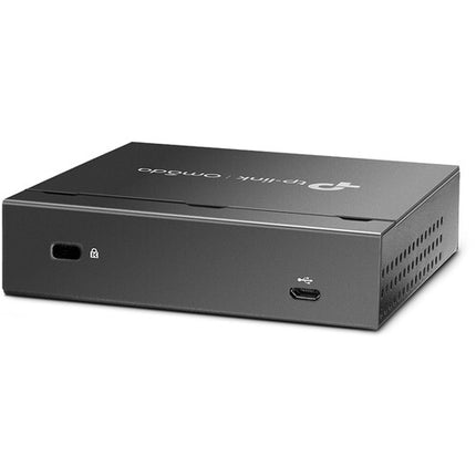 Controlador de hardware TP-Link OC200 Omada 2 Puertos Ethernet PoE-In