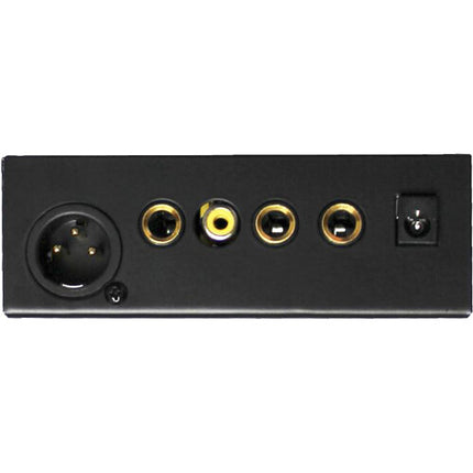 Rolls MO2020se Generador de Señales Senoidal/Cuadrada 20Hz-24kHz con Adaptador