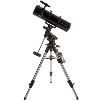 Celestron Advanced VX 6 150mm f50 Telescopio reflector con montura ecuatorial motorizada