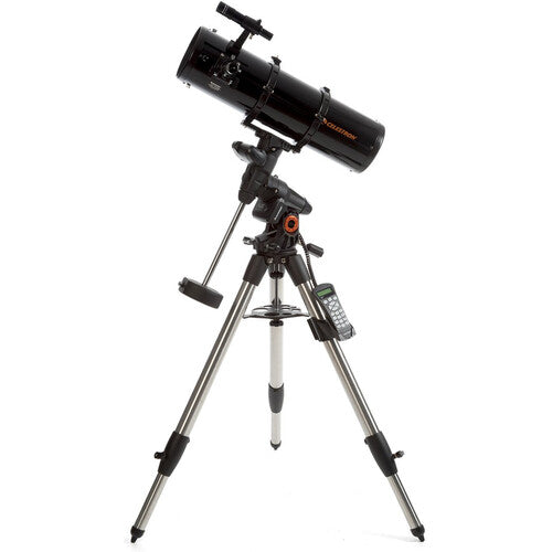 Celestron Advanced VX 6 150mm f50 Telescopio reflector con montura ecuatorial motorizada
